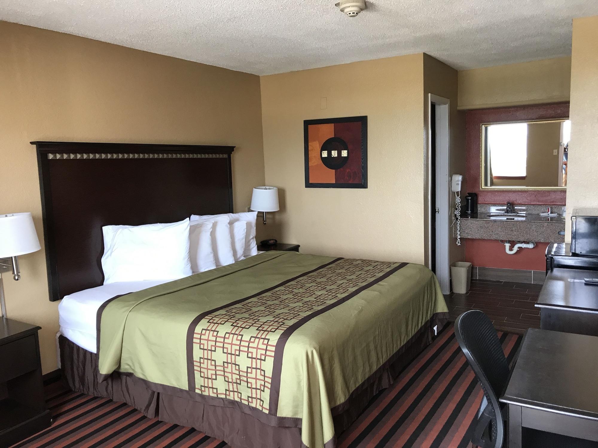 Days Inn By Wyndham Corpus Christi Beach Exteriör bild
